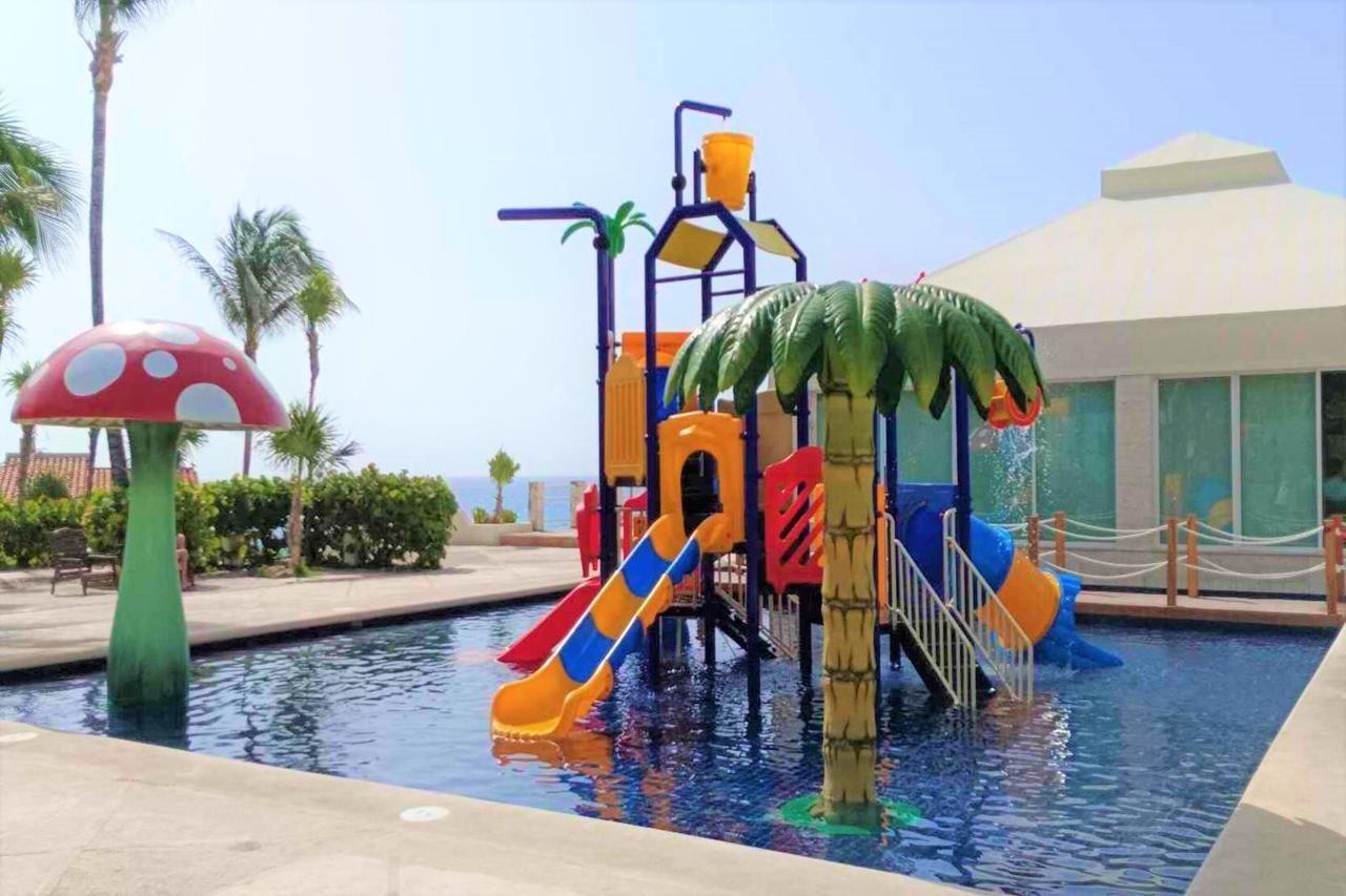 Solymar Beach Condos Cancun Exterior photo